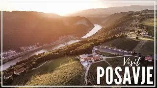 Словения вдали от проторенных дорог &ndash; Посавье