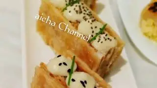 مملحات 2020,ملفاي مالح بالكريمة الجبن🧀 و تونة بنين بزاف 😋 لطاولة رمضان و المناسبات