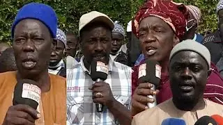 AGRICULTURE-CIRIZ: DES PRODUCTEURS PORTENT LA CANDIDATURE DE PAPE DIEYE POUR DES PERFORMANCES