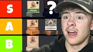 Dr.Squatch Tier List 2025 Edition