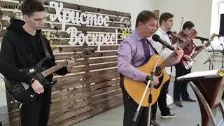 Пусть к небу летит молитва