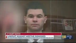 Judge grants motion dismissing lawsuit filed against dating app in Bakersfield lawyer's death
