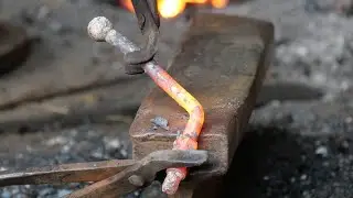 A practical technique / Making an AUXA / Blacksmith /