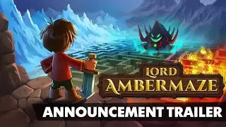 Lord Ambermaze &mdash; Announcement Trailer