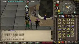 Loot From 4240 Corp (Corporeal Beast) Kills