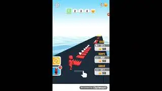 STACK COLOURS GAME PLAY 😇
