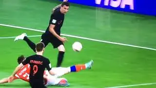 Kramaric GOAL | Kroati&euml; Russia WK 2018