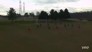 Alexandria 2010B Red (2025-2026) vs NY ELITE