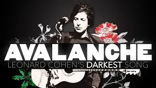 The DARK Side Of Leonard Cohen.