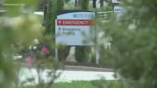 Triad hospitals  experiencing long emergency room wait times