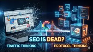 Google UCP Explained: Why Your Website is Obsolete (The Shift to Agentic Commerce)