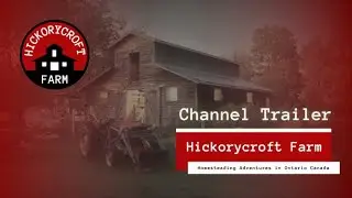 Hickorycroft Farm - Channel Trailer