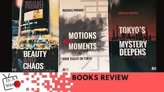 Books about Life in Tokyo by Michael Pronko | Book Review