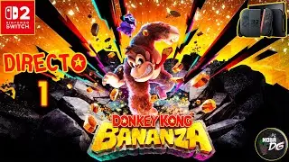 [N.Switch2] #1 Donkey Kong Bananza / Directo / Subt. Español Latino