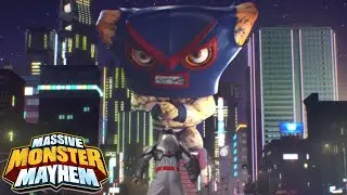 Massive Monster Mayhem EP 13 | Band of Monsters | Kids Show | Full Episodes