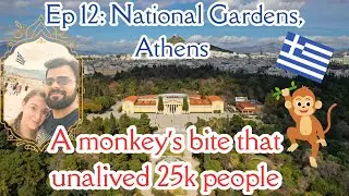 Zappeion and the National Gardens of Athens | Asia Minor Catastrophe