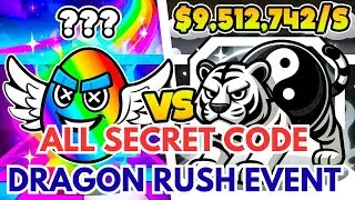 ALL NEW SECRET CODE IN GARDEN VS BRAINROTS MAP FORTNITE CREATIVE - Dragon Rush Admin Abuse event