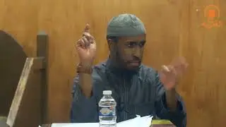 He Was Motivated By Love || Ustadh AbdulRahman Hassan
