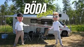 Husbilssemester Med Hermanos