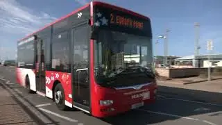 Members of the public encouraged to share ideas for improving bus service