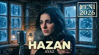 Hazan - Ayaz | En Hüzünlü Ayrılık Şarkısı 2026