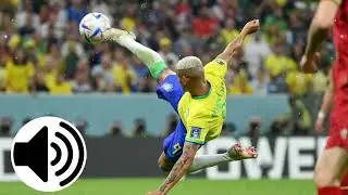 Sonido de GOOOL⚽ (Narrador gritando gol) Grito de gol