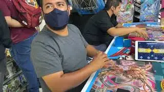 VIRTUAL P.U.N.K VS SIX SAMURAI FTK &ldquo;EMPEZ&Oacute; MUY VIOLENTO Y TERMIN&Oacute; MUY ABIERTO&rdquo;
