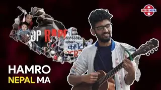 Hamro Nepal Ma Spoof | Reesav Niraula | meme NEPAL