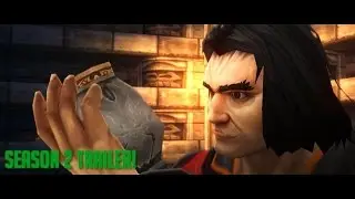 Aligning Azeroth: Season 2 Trailer - (A WoW Machinima by Lawrencium)