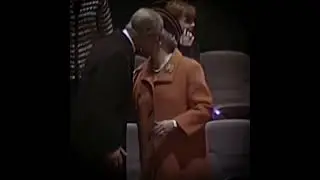 Rare public images of the Queen and Prince Philip kissing #shorts #princephillip #queenelizabethii