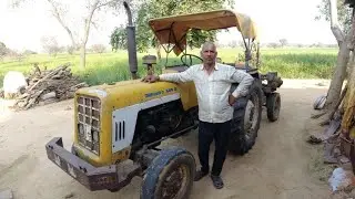 1987 model महिंद्रा पीला रंग का Mahindra 444 !! Mahindra  international !! 2022 @HelloGagan