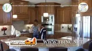 Commercial Lakeside Cabinets and Woodworking