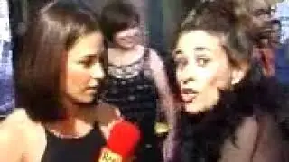 Julie Warner and Husband were on hand to support their friend Billy Porter at OutFest 2000
