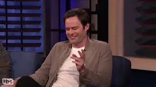 Bill Hader on Conan O'Brien talking about Troy Caylak
