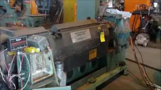 Davis Standard Extruder, 2.5