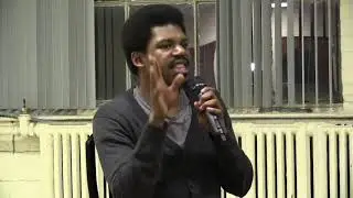 Detroit Activist: Do Black People Have to Go to Geneva For Rights?