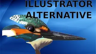 Adobe illustrator Alternative for Linux Mint