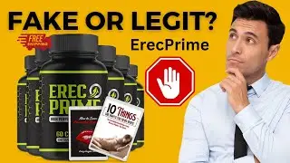The Science Behind ErecPrime: A Deep Dive into Male Enhancement