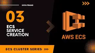aws ecs service creation