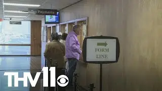 Arkansas property tax assessment deadline approaching