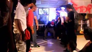 BUXX|THA BATTLE AX VS MATRIX RD 2