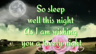 As I am wishing you a lovely night 💕🎈💕 good night wishes, whatsapp video message