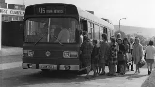 CLASSIC BUSES: THE STORY OF THE LEYLAND NATIONAL #transport #bus #buses 