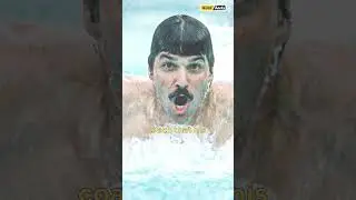 Mark Spitz Mustache Joke | Kool Facts