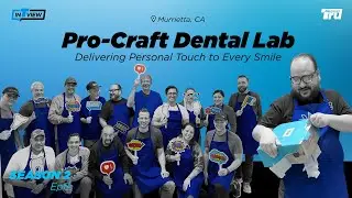 InTRUview S2 Ep.8: Pro-Craft Dental Laboratory, Inc.