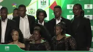 Meadowlands Chorale  _ Ndakudumisa Thixo, Bawo Wethu _ Sibusiso Njeza