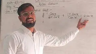 #10thmaths #education #St.Michael Academy Katsa saran