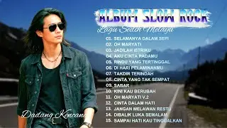 KINI KAU BERUBAH &mdash; LAGU SEDIH SLOWROCK BALLAD MALAYSIA PALING ENAK DIDENGAR | DADANG KENCANA