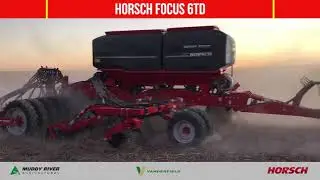 Horsch in Bundaberg CROP CARE EXPO Bundaberg July 23rd to 25th 2019