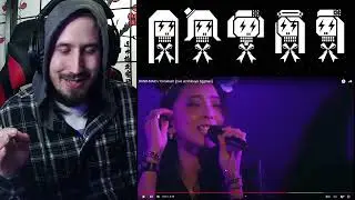 One of the greatest modern Rock 'n' roll songs of all time... BAND-MAID / Corallium live (Reaction)